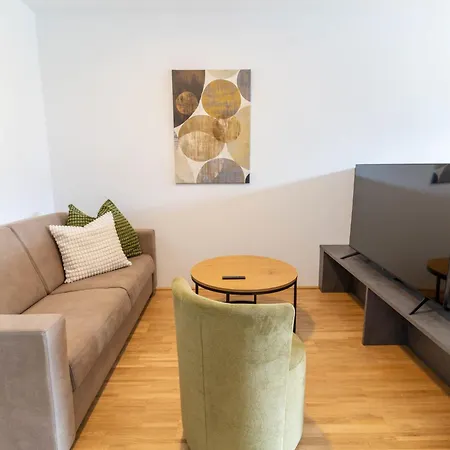 Be Calm By Interhome Apartment Mieming